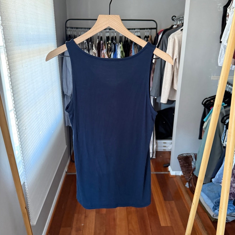 Cozy earth bamboo tank top - Picture 4 of 7